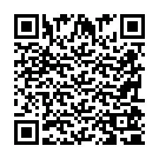 QR код за телефонен номер +2679050145