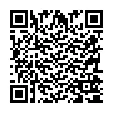 Código QR para número de teléfono +2679050150