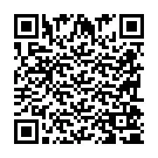 Kode QR untuk nomor Telepon +2679050152