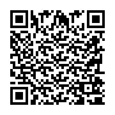 QR Code pour le numéro de téléphone +2679050154