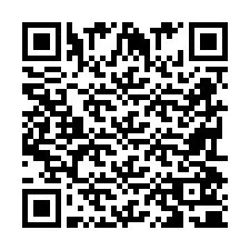 QR kód a telefonszámhoz +2679050167