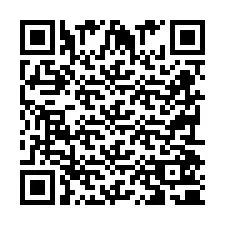 Kode QR untuk nomor Telepon +2679050168