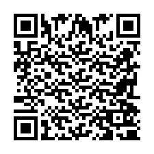 QR Code สำหรับหมายเลขโทรศัพท์ +2679050177