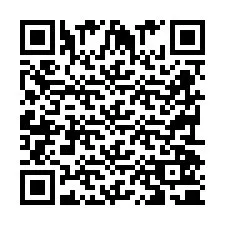 Código QR para número de teléfono +2679050178