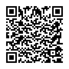 QR-код для номера телефона +2679050181