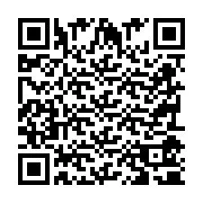 QR-код для номера телефона +2679050184