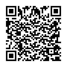 QR-koodi puhelinnumerolle +2679050194