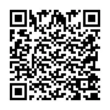 電話番号のQRコード +2679050198