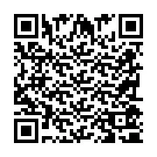 QR-koodi puhelinnumerolle +2679050199