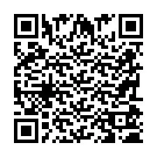 Kode QR untuk nomor Telepon +2679050205