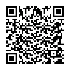 Código QR para número de teléfono +2679050211