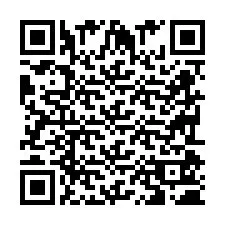 QR kód a telefonszámhoz +2679050212