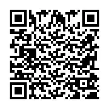 QR Code pour le numéro de téléphone +2679050217