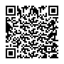 QR Code pour le numéro de téléphone +2679050219