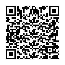 Codice QR per il numero di telefono +2679050228