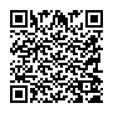 QR Code pour le numéro de téléphone +2679050230