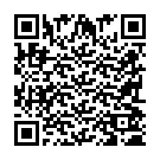 Código QR para número de teléfono +2679050233