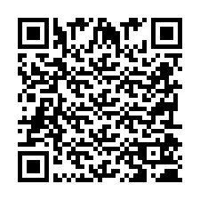 Codice QR per il numero di telefono +2679050248
