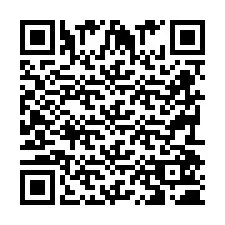 Código QR para número de telefone +2679050260