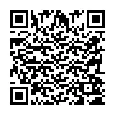 QR-код для номера телефона +2679050270