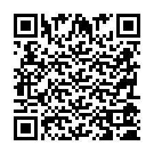 QR Code สำหรับหมายเลขโทรศัพท์ +2679050280