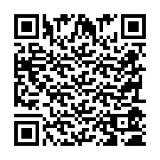 Kode QR untuk nomor Telepon +2679050284