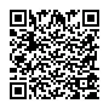 QR-код для номера телефона +2679050286