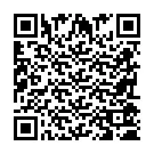 QR код за телефонен номер +2679050297