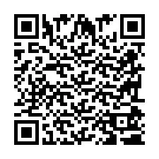 QR код за телефонен номер +2679050302