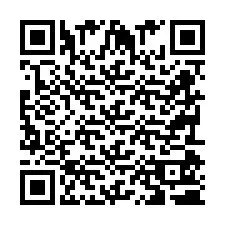 QR код за телефонен номер +2679050304