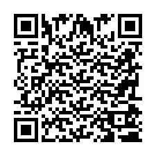 QR-Code für Telefonnummer +2679050305