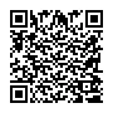 QR Code pour le numéro de téléphone +2679050323