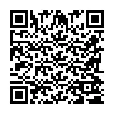 Código QR para número de telefone +2679050326