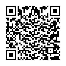 QR-code voor telefoonnummer +2679050329