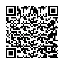 Código QR para número de teléfono +2679050333