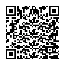 QR-код для номера телефона +2679050336