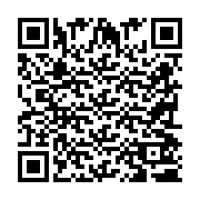 QR-code voor telefoonnummer +2679050339