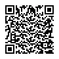 Kode QR untuk nomor Telepon +2679050344