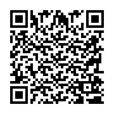 QR-код для номера телефона +2679050350