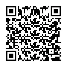 QR Code pour le numéro de téléphone +2679050351