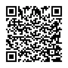 电话号码二维码 +2679050352