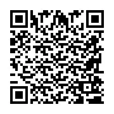 QR-Code für Telefonnummer +2679050357