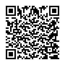 Código QR para número de teléfono +2679050359