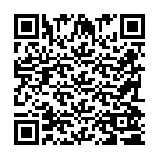 Código QR para número de telefone +2679050361