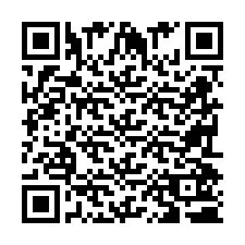 QR Code สำหรับหมายเลขโทรศัพท์ +2679050363