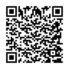 QR-код для номера телефона +2679050364