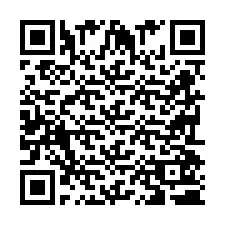 QR Code สำหรับหมายเลขโทรศัพท์ +2679050366