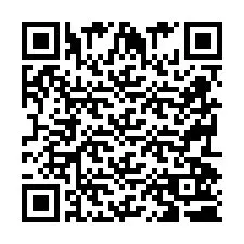 Kode QR untuk nomor Telepon +2679050370