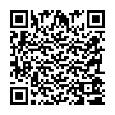 QR Code pour le numéro de téléphone +2679050390