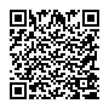 Código QR para número de teléfono +2679050391